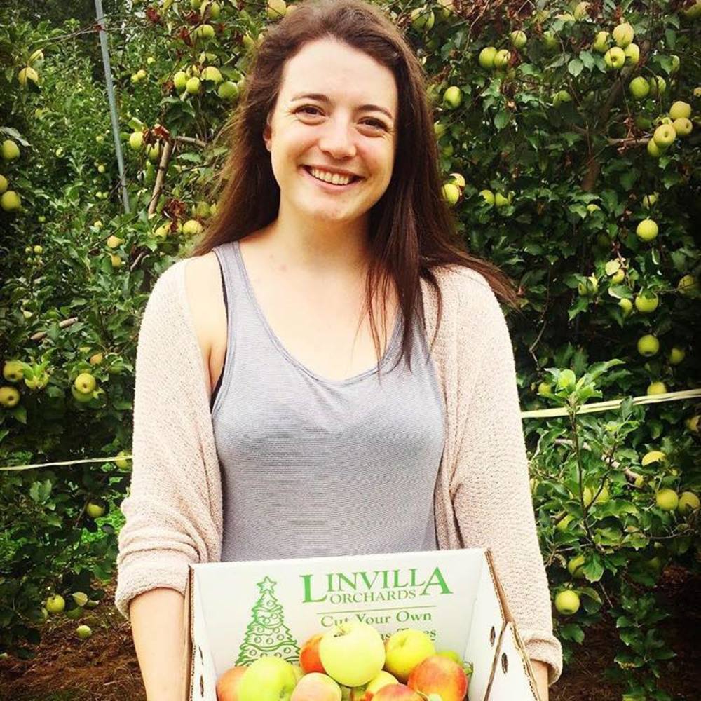 Meet your Posher, Katie
